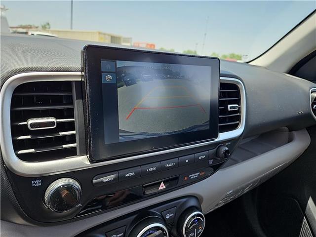 new 2025 Hyundai Venue car, priced at $24,860