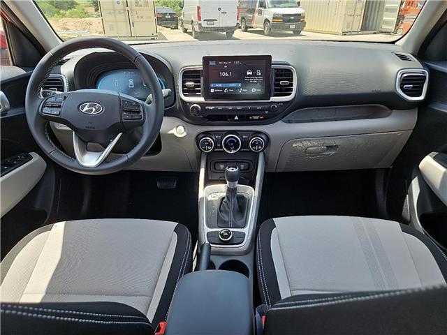 new 2025 Hyundai Venue car, priced at $24,860