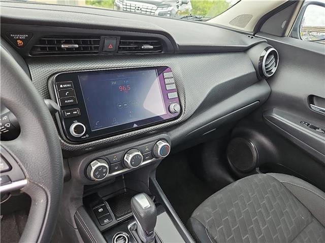 used 2024 Nissan Kicks car, priced at $23,284
