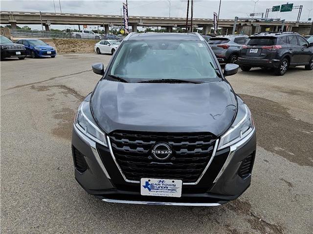 used 2024 Nissan Kicks car, priced at $23,284