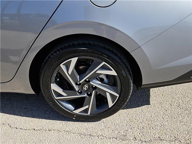 new 2025 Hyundai Elantra car, priced at $24,860