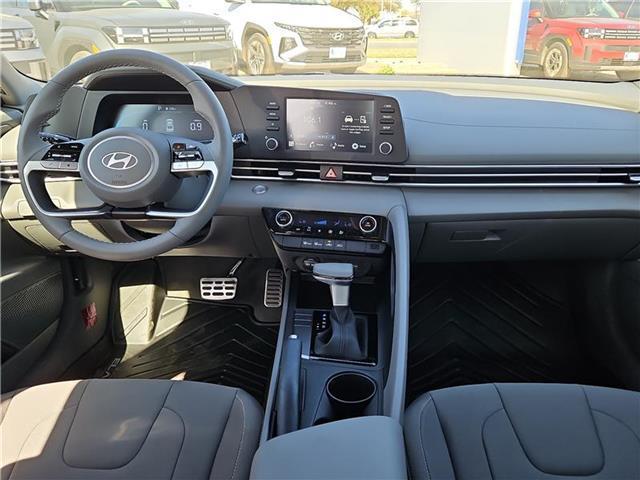 new 2025 Hyundai Elantra car, priced at $24,860