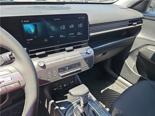 new 2026 Hyundai Kona car, priced at $29,055