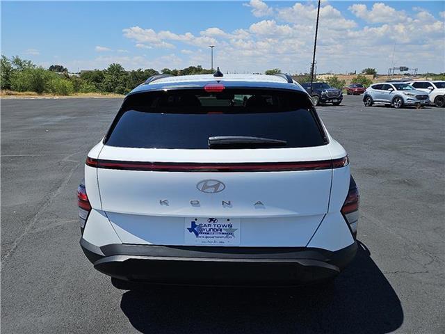 new 2026 Hyundai Kona car, priced at $29,055