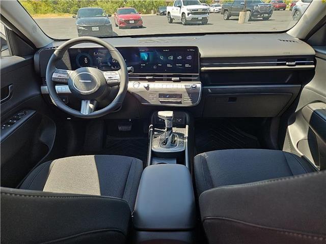 new 2026 Hyundai Kona car, priced at $29,055