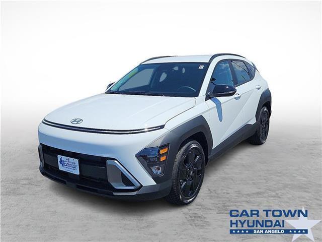 new 2026 Hyundai Kona car, priced at $29,055
