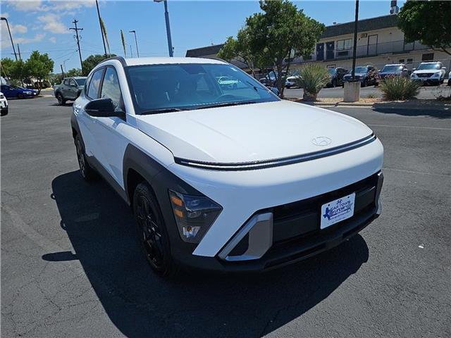 new 2026 Hyundai Kona car, priced at $29,055