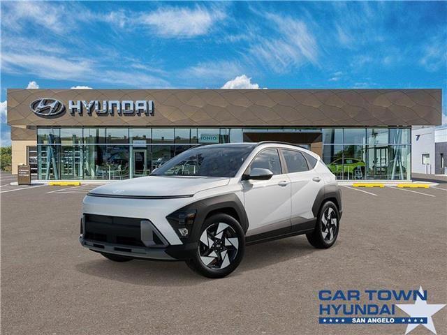 new 2026 Hyundai Kona car, priced at $29,055