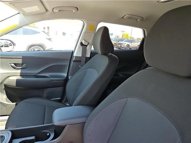 new 2026 Hyundai Kona car, priced at $29,055