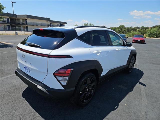 new 2026 Hyundai Kona car, priced at $29,055