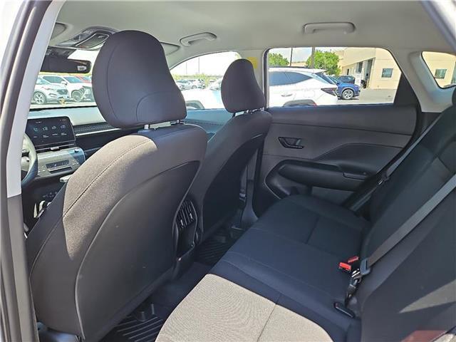 new 2026 Hyundai Kona car, priced at $29,055