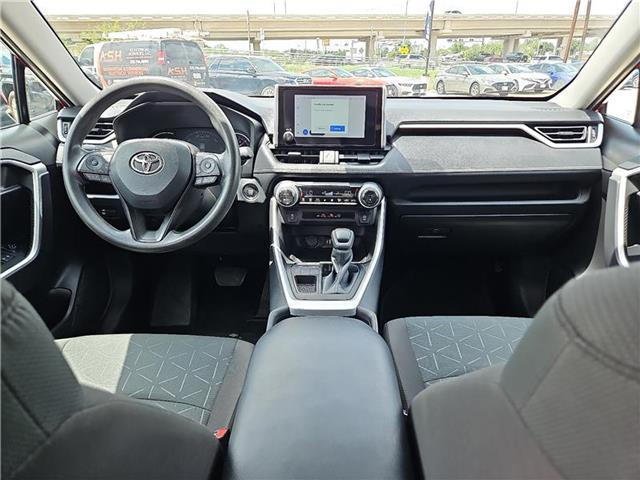 used 2023 Toyota RAV4 car, priced at $32,146