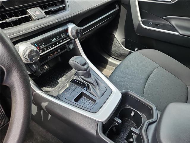used 2023 Toyota RAV4 car, priced at $32,146