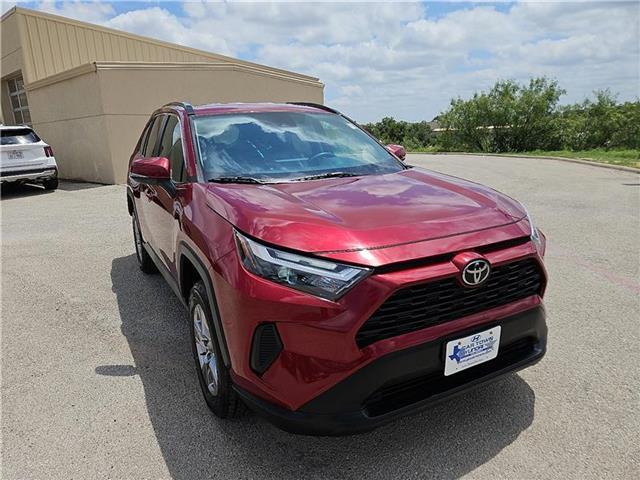 used 2023 Toyota RAV4 car, priced at $32,146