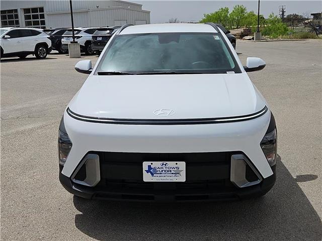 new 2025 Hyundai Kona car, priced at $30,120