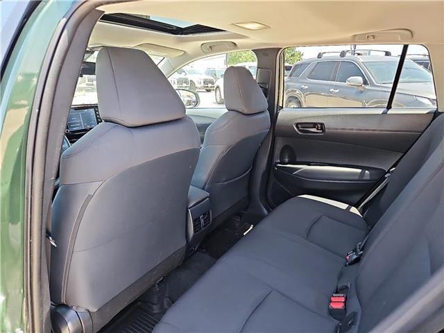 used 2022 Toyota Corolla Cross car, priced at $29,880
