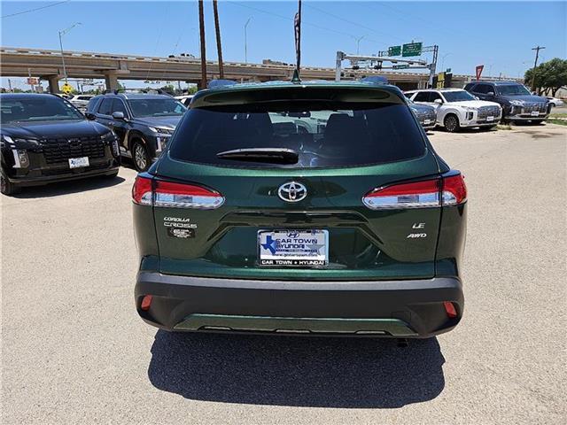 used 2022 Toyota Corolla Cross car, priced at $29,880