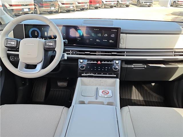 new 2025 Hyundai Santa Fe car, priced at $39,050
