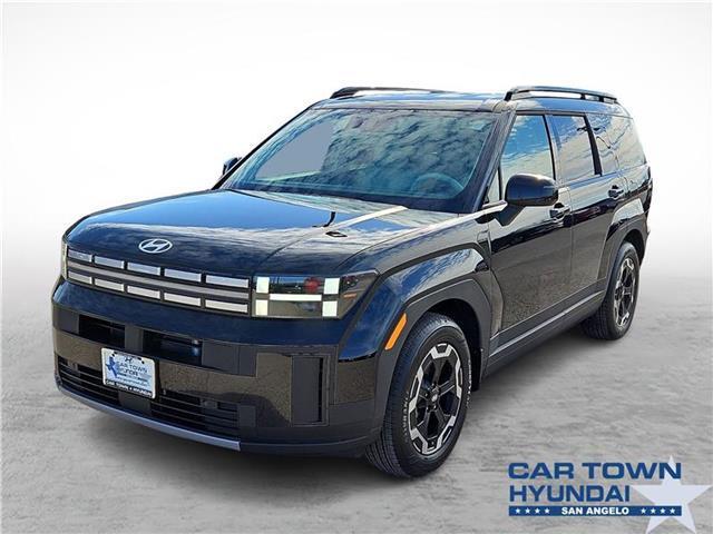 new 2025 Hyundai Santa Fe car, priced at $39,050