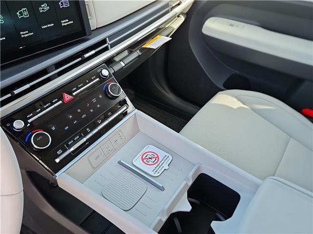 new 2025 Hyundai Santa Fe car, priced at $39,050