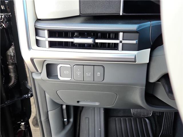 new 2025 Hyundai Santa Fe car, priced at $39,050