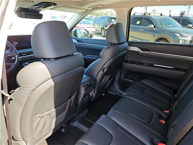 new 2025 Hyundai Palisade car, priced at $46,945