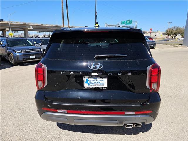 new 2025 Hyundai Palisade car, priced at $46,945