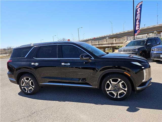new 2025 Hyundai Palisade car, priced at $46,945