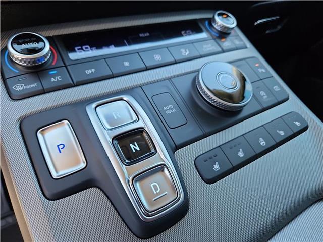 new 2025 Hyundai Palisade car, priced at $46,945