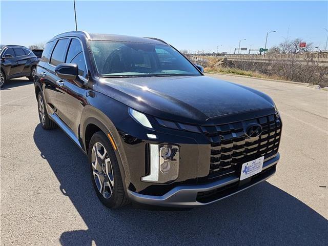 new 2025 Hyundai Palisade car, priced at $46,945
