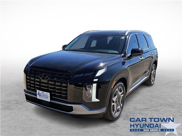 new 2025 Hyundai Palisade car, priced at $46,945