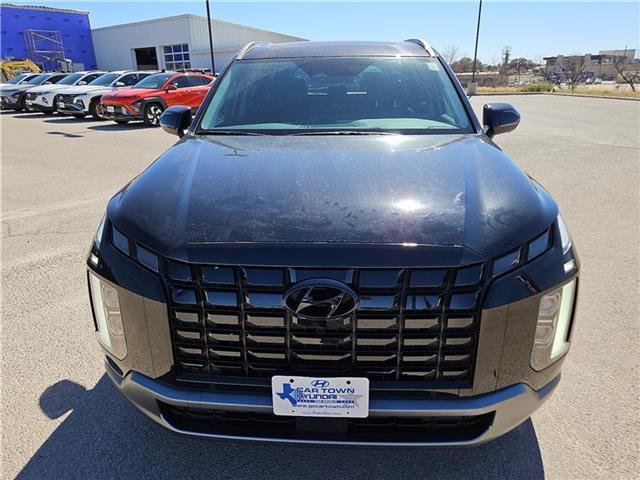 new 2025 Hyundai Palisade car, priced at $46,945