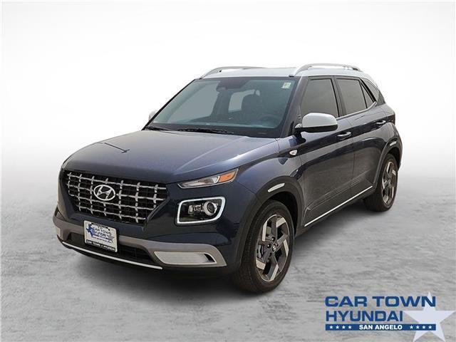 new 2025 Hyundai Venue car, priced at $25,425