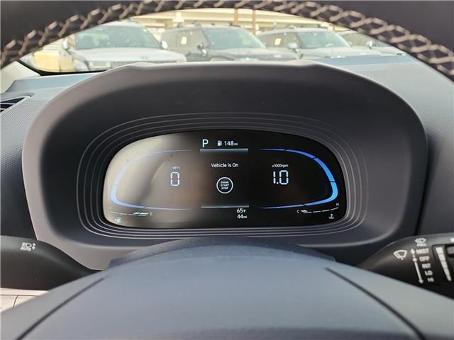 new 2025 Hyundai Venue car, priced at $25,425