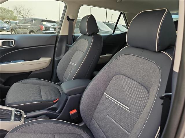 new 2025 Hyundai Venue car, priced at $25,425