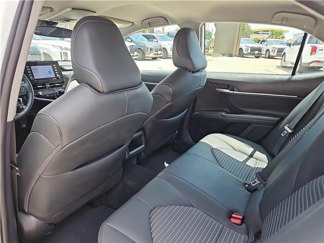 used 2024 Toyota Camry car, priced at $33,625