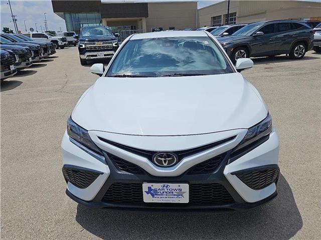 used 2024 Toyota Camry car, priced at $33,625