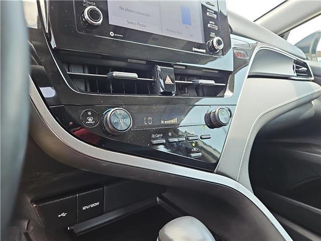 used 2024 Toyota Camry car, priced at $33,625