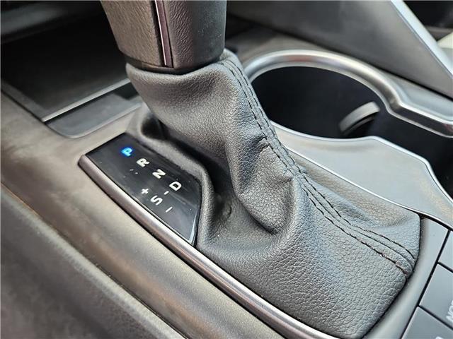 used 2024 Toyota Camry car, priced at $33,625