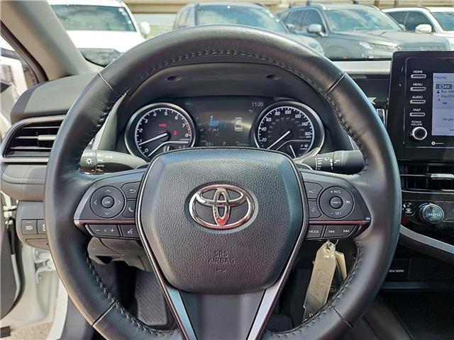 used 2024 Toyota Camry car, priced at $33,625