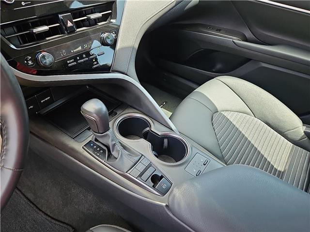 used 2024 Toyota Camry car, priced at $33,625