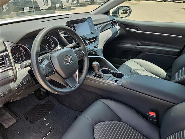 used 2024 Toyota Camry car, priced at $33,625