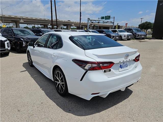 used 2024 Toyota Camry car, priced at $33,625