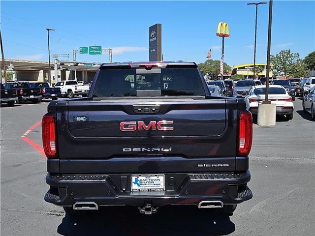 used 2024 GMC Sierra 1500 car, priced at $68,838