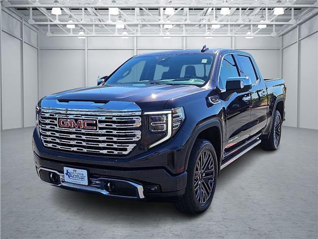 used 2024 GMC Sierra 1500 car, priced at $68,838