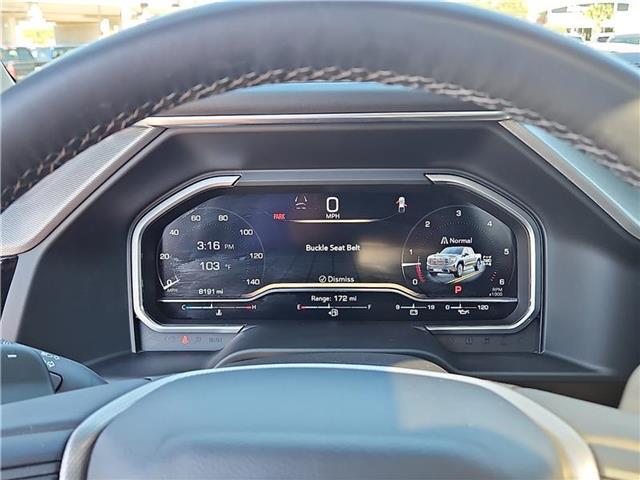 used 2024 GMC Sierra 1500 car, priced at $68,838