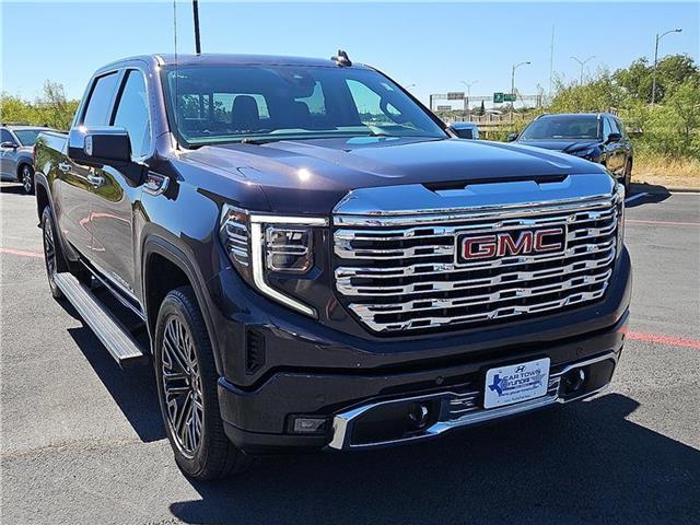 used 2024 GMC Sierra 1500 car, priced at $68,838