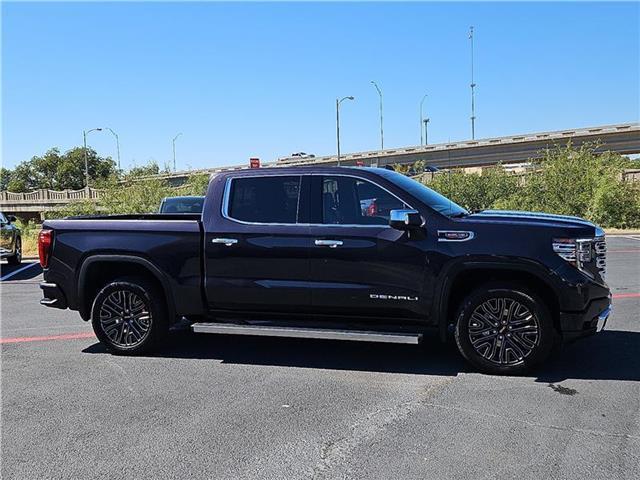 used 2024 GMC Sierra 1500 car, priced at $68,838