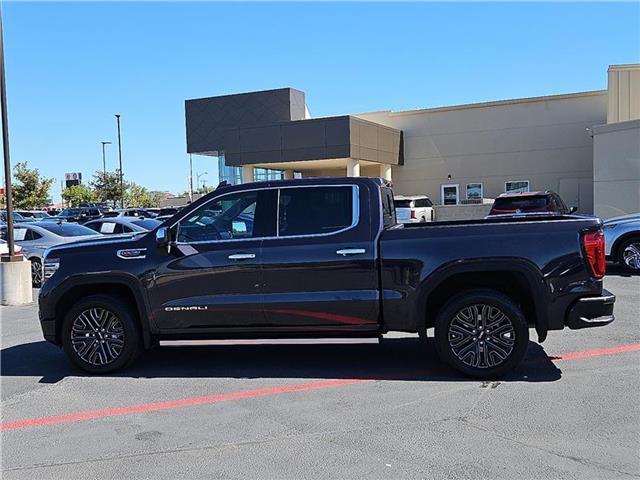 used 2024 GMC Sierra 1500 car, priced at $68,838