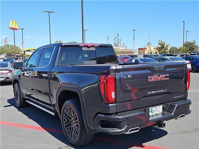 used 2024 GMC Sierra 1500 car, priced at $68,838